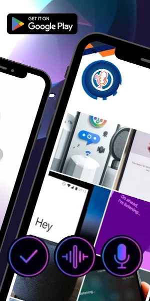 Hey Siri App Hub Screenshot 1