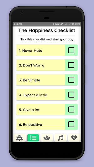Kosha-Mindfulness Screenshot 3