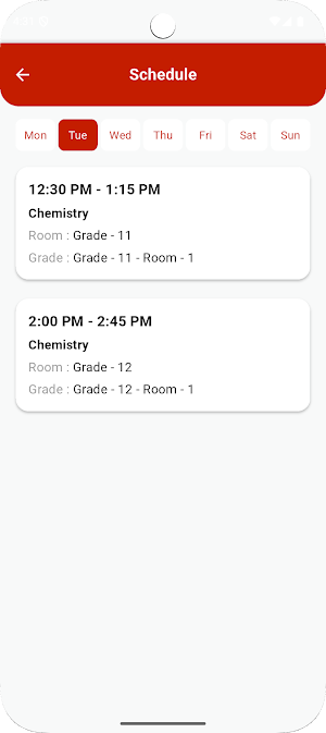 PYIN NYAR SAN SCHOOL Screenshot 3