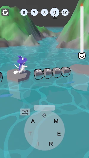Spell Cat Screenshot 2