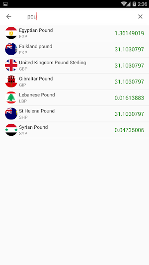 Moneda y precio del oro en Honduras Screenshot 2