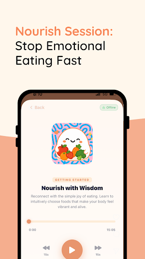 Mochi Zen: RTT Hypnotherapy Screenshot 3