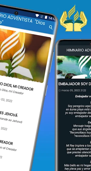 Himnario Adventista Screenshot 1