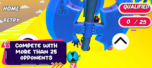 Fall Rainbow Guys  Friends Mod Screenshot 1