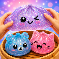 Mystery Dumpling: Squishy ASMR