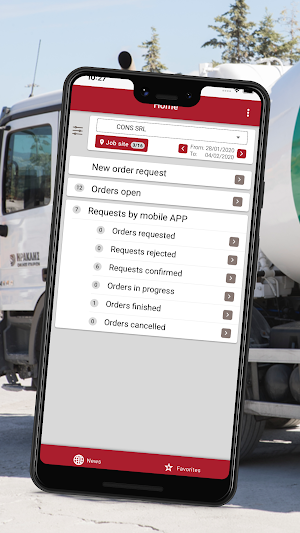 Lafarge24/7 Screenshot 0