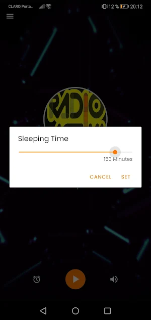 Radio Activa Screenshot 1