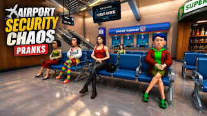 Airport Security Simulator 3D Screenshot 3