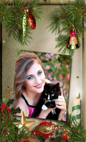 Happy Nw Year Photo Frames Screenshot 2
