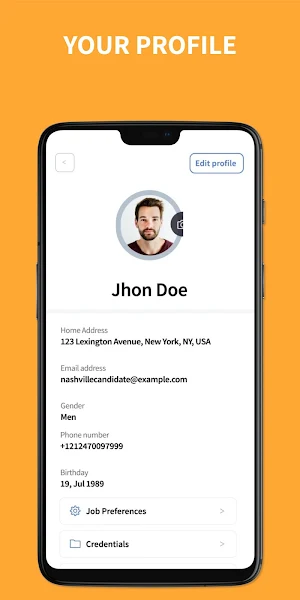 Adirondack Staffing Solutions Screenshot 3