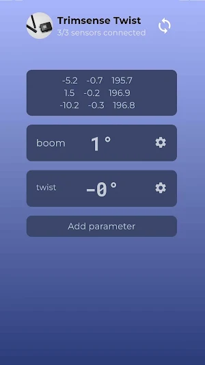 Trimsense Screenshot 3