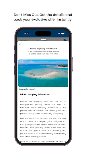 BLUEMIND EXPERIENCE Screenshot 3
