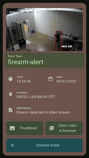 Exigent-GR Screenshot 0
