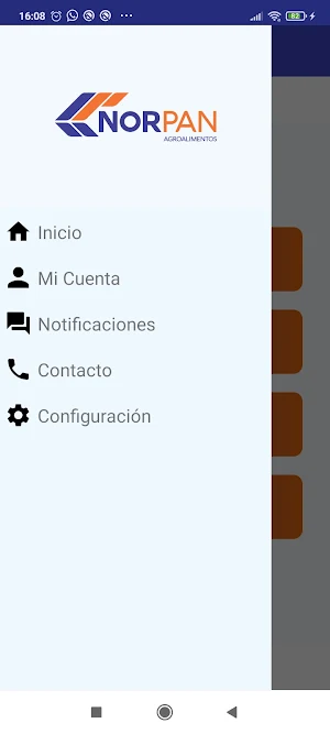 Nor Pan Screenshot 3