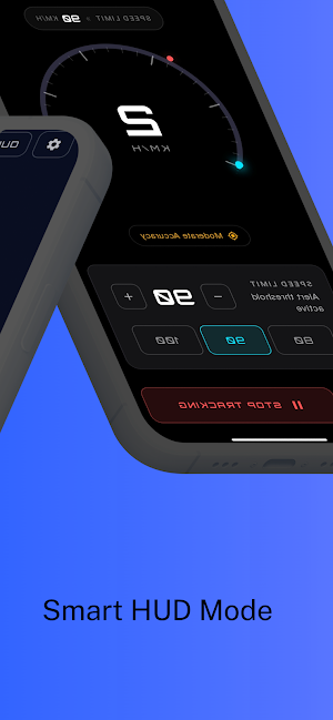 Velocity AI - Speedo Meter Screenshot 1
