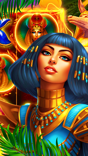 Cleopatra's Pyramid Screenshot 2