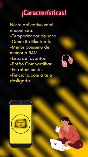Radio Bossa Nova Brasil Screenshot 3