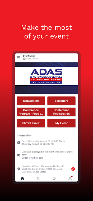ADAS & AV Expo NA Screenshot 1