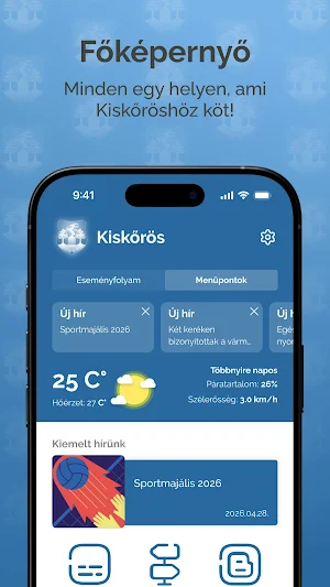 Kiskőrös Screenshot 0