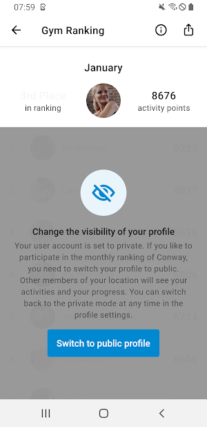 My Rye Y Screenshot 1