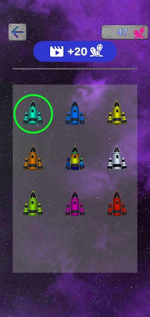 Space Twister Screenshot 2