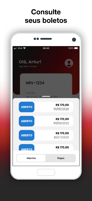 WR Associados Screenshot 1