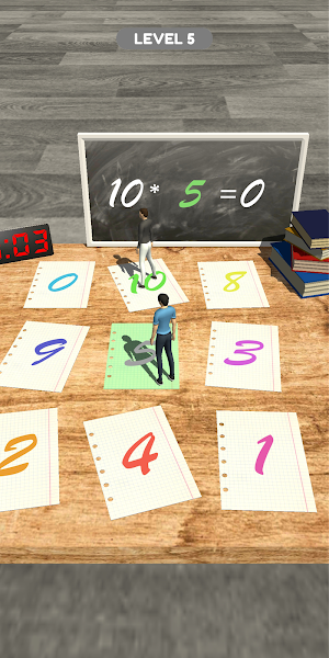 Quick Math 3D Screenshot 3
