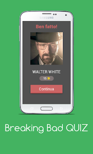 Breaking Bad QUIZ Screenshot 0