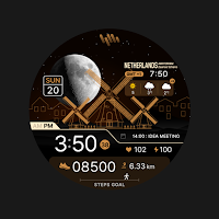 SamWatch Scenery 2025 NLD
