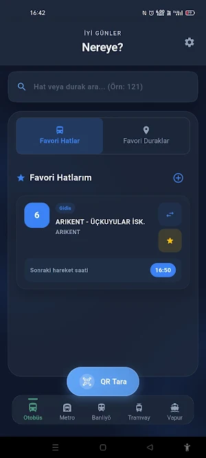 İzmir Transit Screenshot 0