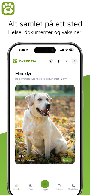 Dyredata Screenshot 0
