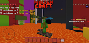MaizenCraft: Craft Adventure Screenshot 1