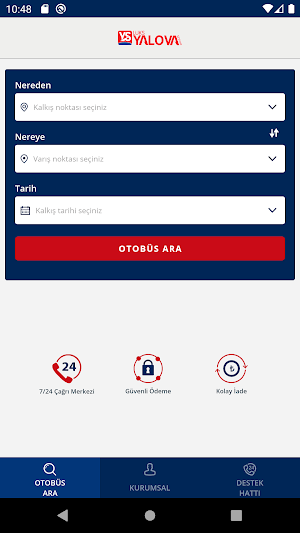 Lüks Yalova Seyahat Screenshot 1