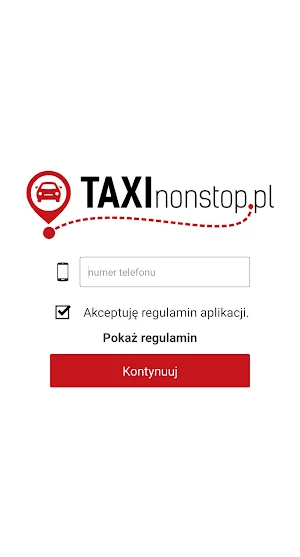 TAXInonstop Screenshot 1
