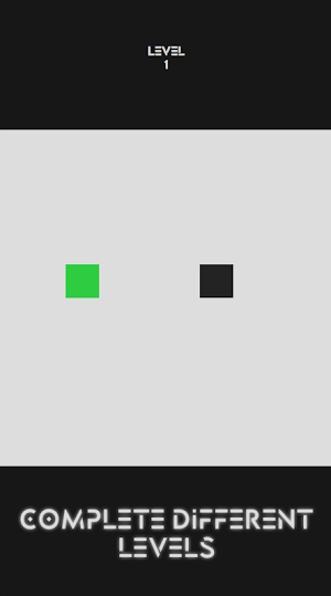 Green Cube Screenshot 1