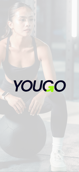 Yougo Fitness App Screenshot 0