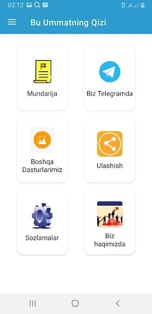 Bu Ummatning Qizi Screenshot 1