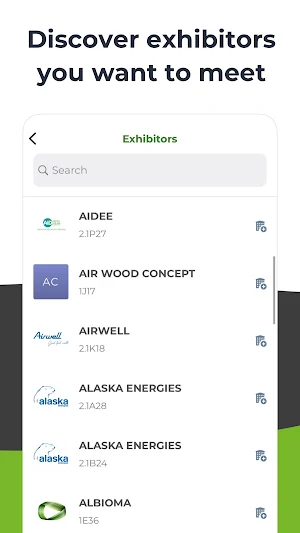 BePositive Connect Screenshot 1