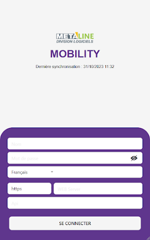 Metaline Mobility Screenshot 3
