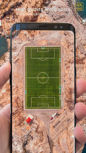 Football Wallpapers 8K ULTRA Screenshot 3