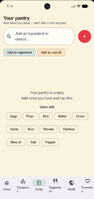 Fancy Pantry Screenshot 3