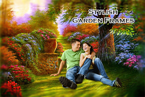 Garden Photo Editor Screenshot 2