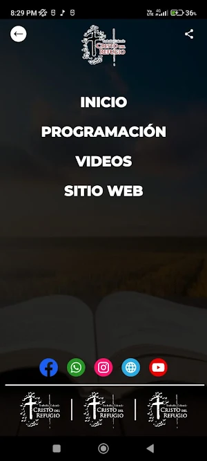 Tertulia Cofrade Screenshot 1