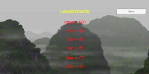Misty sky Screenshot 2
