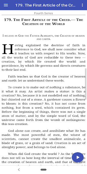 Short Sermons for the Low Mass Screenshot 0