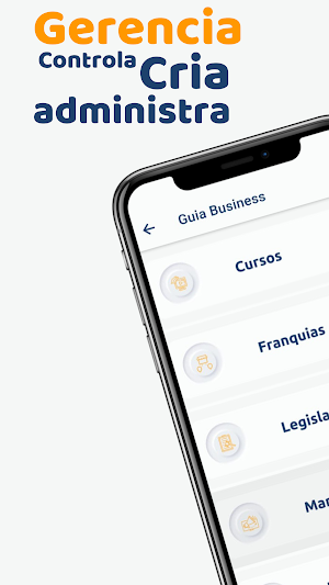 OurBusiness Screenshot 2