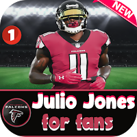 Julio Jones Wallpaper Atlanta Live HD 2021 4r Fans