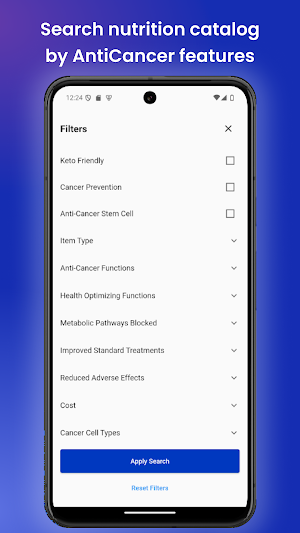 NutriLiv Screenshot 3