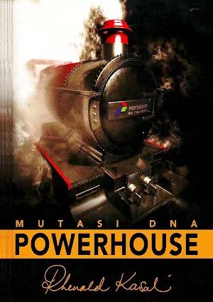 Mutasi DNA Power House Screenshot 0