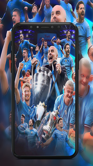 Football Club wallpaper 2023 Screenshot 1